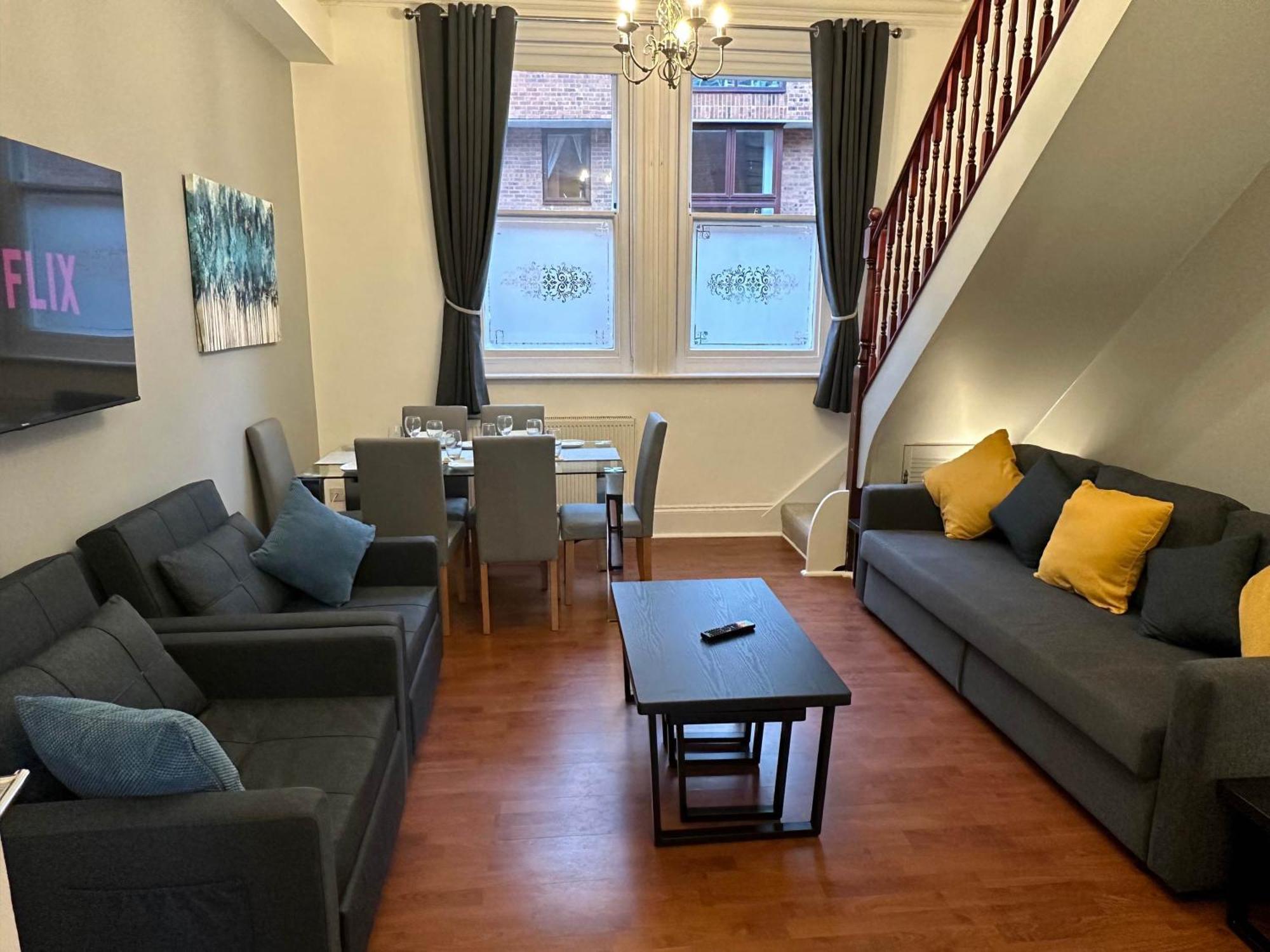 Hyde Brewery House - 2 Bedroom House With Parking Winchester Exterior foto
